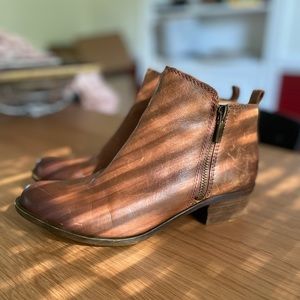 Lucky Brand Basel Bootie